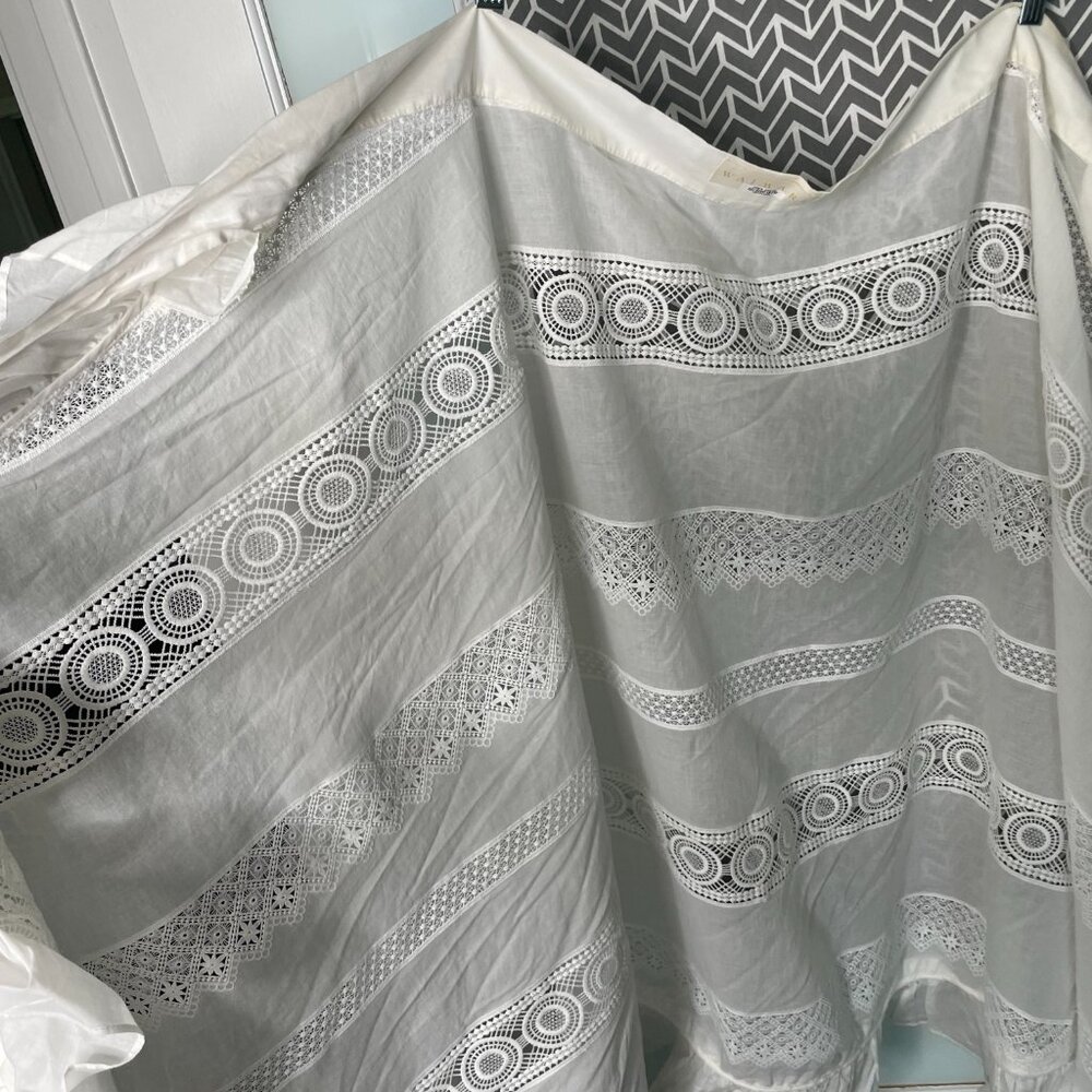 Waimari | Sevillana Wrap Skirt - Picture 6 of 8